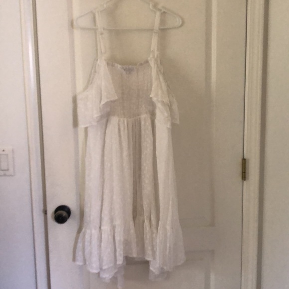 Torrid NWT White Dress - Picture 2 of 5